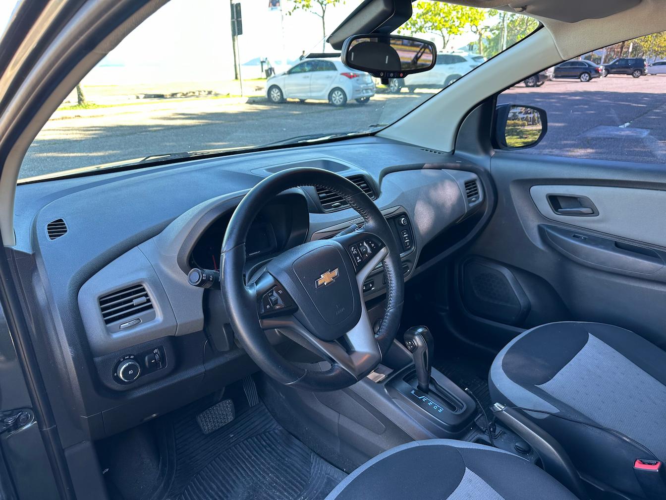 Interior do carro